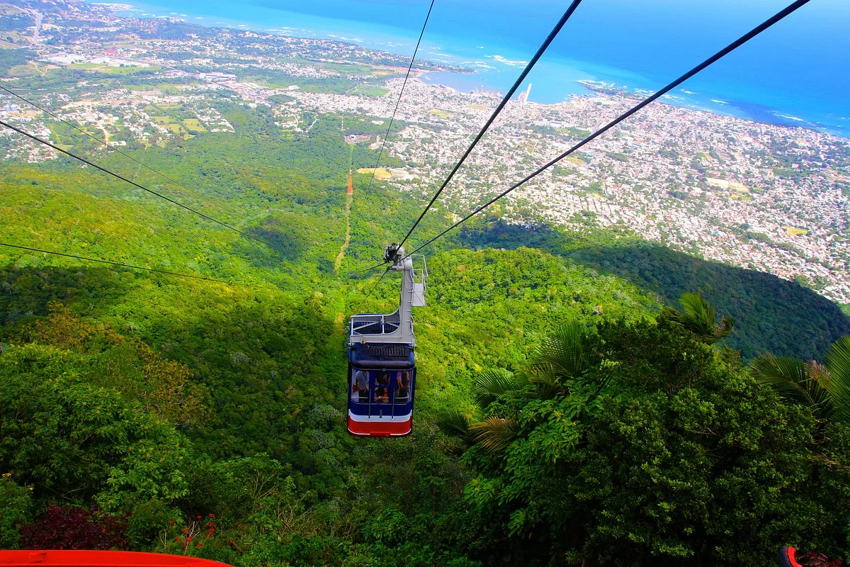 Teleférico